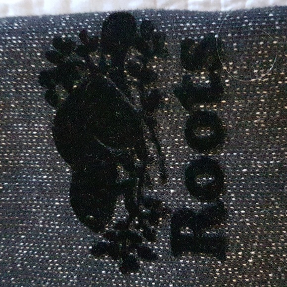 Roots 3/4 Zip Sweatshirt - Picture 4 of 6